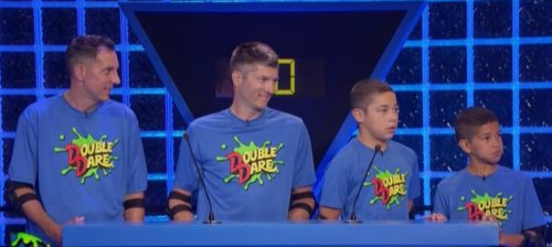 Double Dare, same-sex couple, double dads