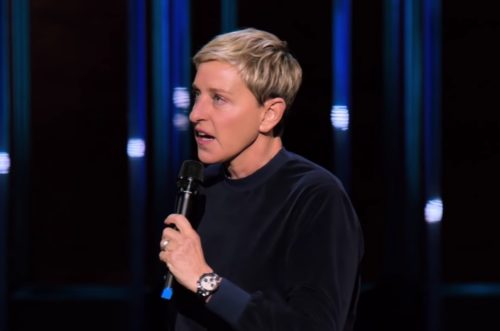 Ellen DeGeneres may retire from her talk show in 2020 Ellen DeGeneres may retire from her talk show in 2020
