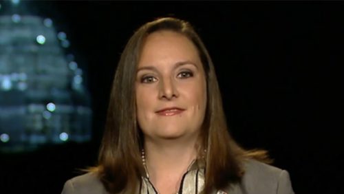 Jerri Ann Henry, Log Cabin Republicans