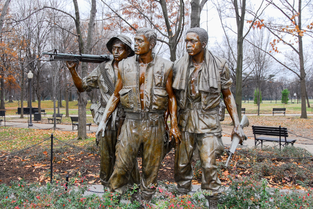 Vietnam War Memorial