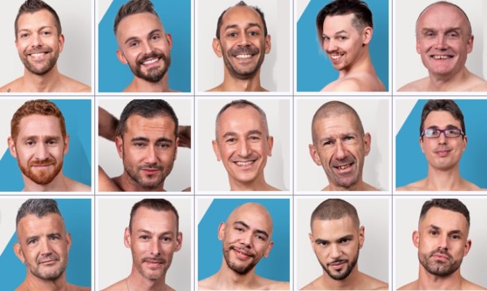 Gay Men’s Health Project, HIV Stripped Bare 2018