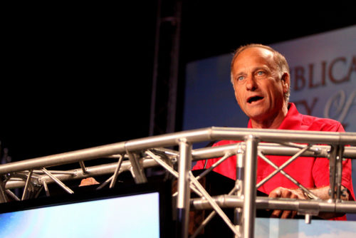 Rep. Steve King