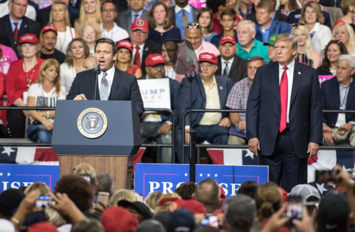 Florida governor deliberately excludes LGBTQ people from nondiscrimination policy