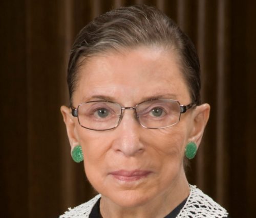 Ruth Bader Ginsburg