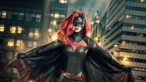 Batwoman Ruby Rose