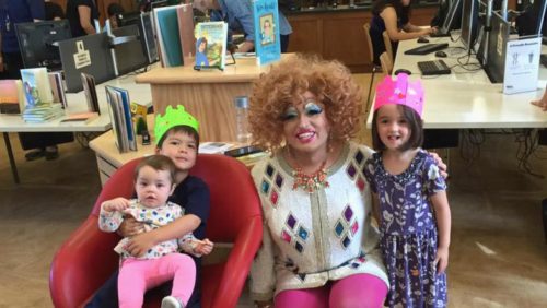 Drag Queen Story Hour