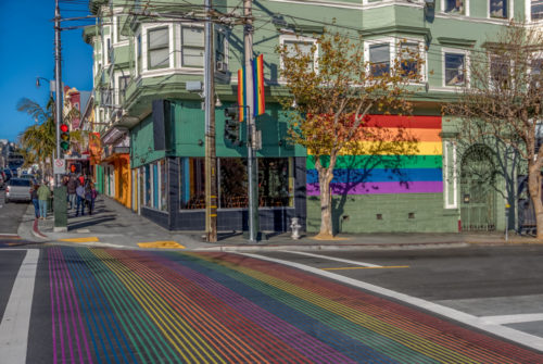 San Francisco, Castro