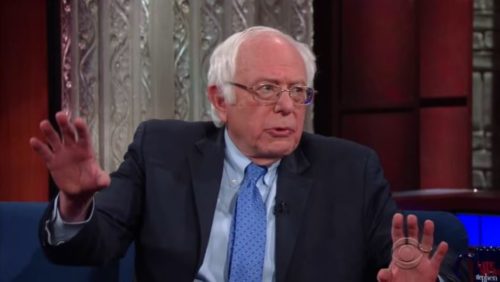 Bernie Sanders