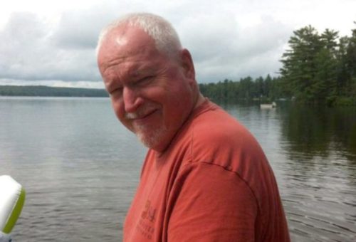 Bruce McArthur
