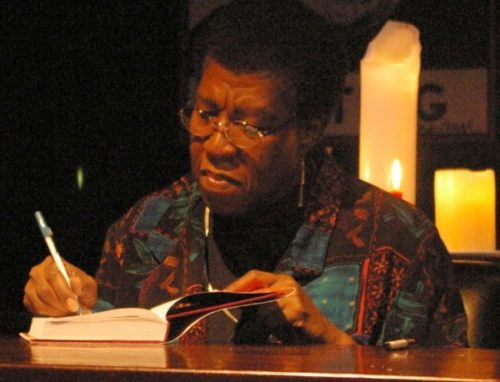 Octavia Butler Octavia Butler