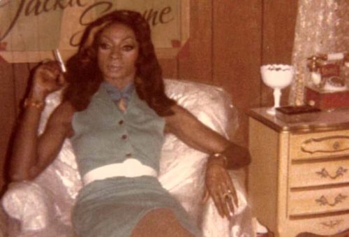 Transgender soul singer Jackie Shane transitioned in the public eye during the 60s. And now she may add a Grammy to her accolades. Transgender soul singer Jackie Shane transitioned in the public eye during the 60s. And now she may add a Grammy to her accolades.