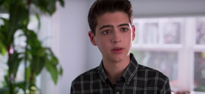 Disney just made history by having one of its characters announce, “I’m gay”
