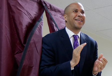 Cory Booker