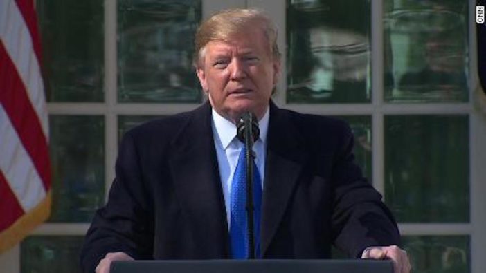 Donald Trump dictator