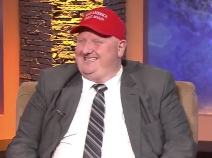 This Republican lawmaker said he would drown his own kids if they’re gay