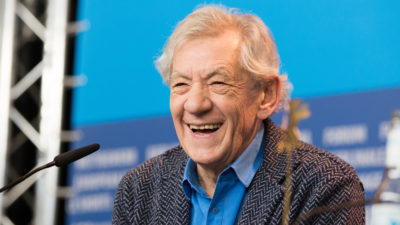 Ian McKellen