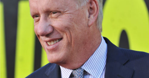 Actor James Woods Actor James Woods
