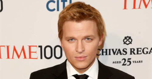 Ronan Farrow attends the Time 100 Gala for the Most Influential People in the World at the Frederick P. Rose Hall, Home of Jazz at Lincoln Center on April 29, 2014 in New York City. Ronan Farrow attends the Time 100 Gala for the Most Influential People in the World at the Frederick P. Rose Hall, Home of Jazz at Lincoln Center on April 29, 2014 in New York City.