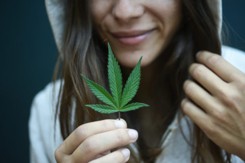 women, marijuana, cannabis, weed