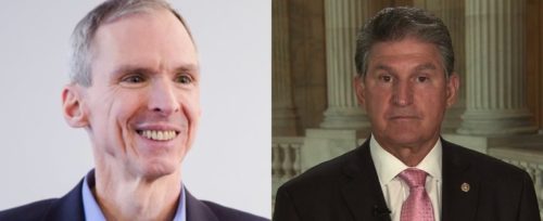 Congressman Dan Lipinski and Senator Joe Manchin Congressman Dan Lipinski and Senator Joe Manchin