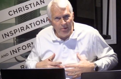 American Family Association radio host Bryan Fischer
