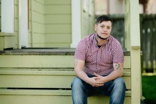 Oliver Knight ACLU, transgender male, lawsuit, Catholic hospital, Oliver Knight