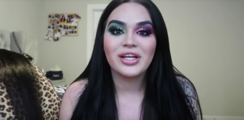 transgender YouTuber Tiffany Monroe