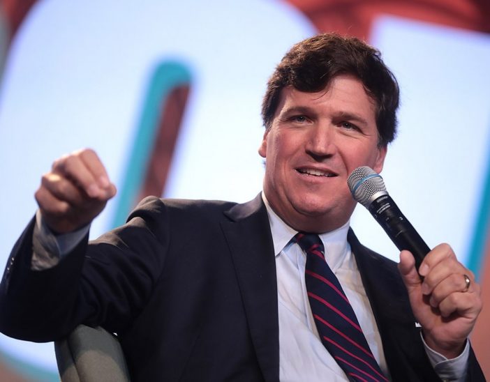 Tucker Carlson outed as a fan of gay icon Harvey Milk’s killer