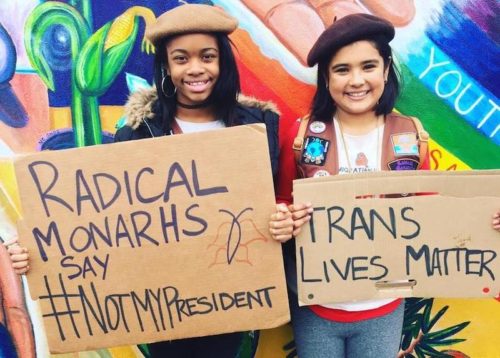 We Are the Radical Monarchs, Linda Goldstein Knowlton, documentaries