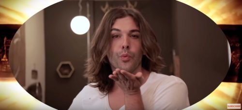 Jonathan Van Ness is still looking for his dragons Jonathan Van Ness is still looking for his dragons