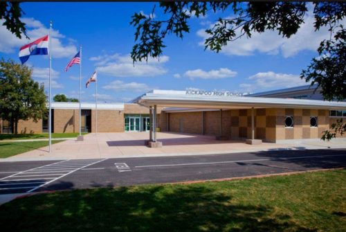 Kickapoo High School Kickapoo High School, GSTA, homophobia, transphobia
