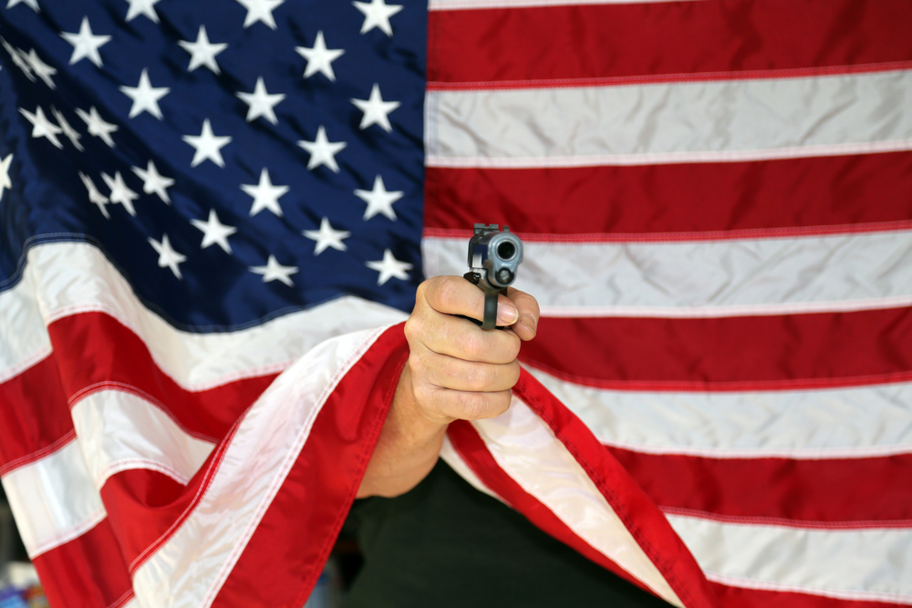 Gun Culture And The American Identity