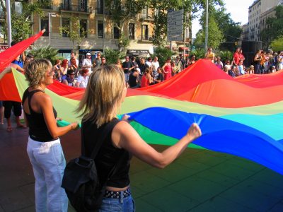 Pride in Pictures: Madrid