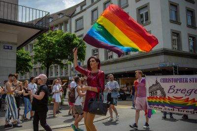 Pride in Pictures: Zurich