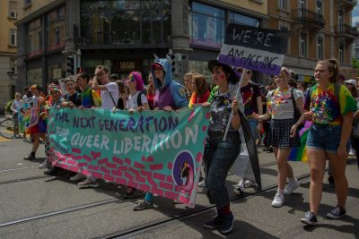 Pride in Pictures: Zurich