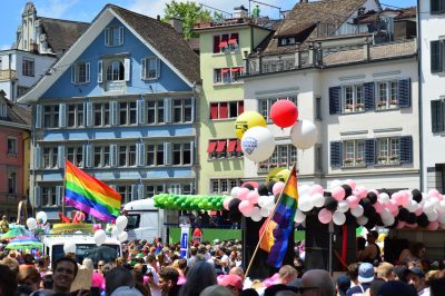 Pride in Pictures: Zurich