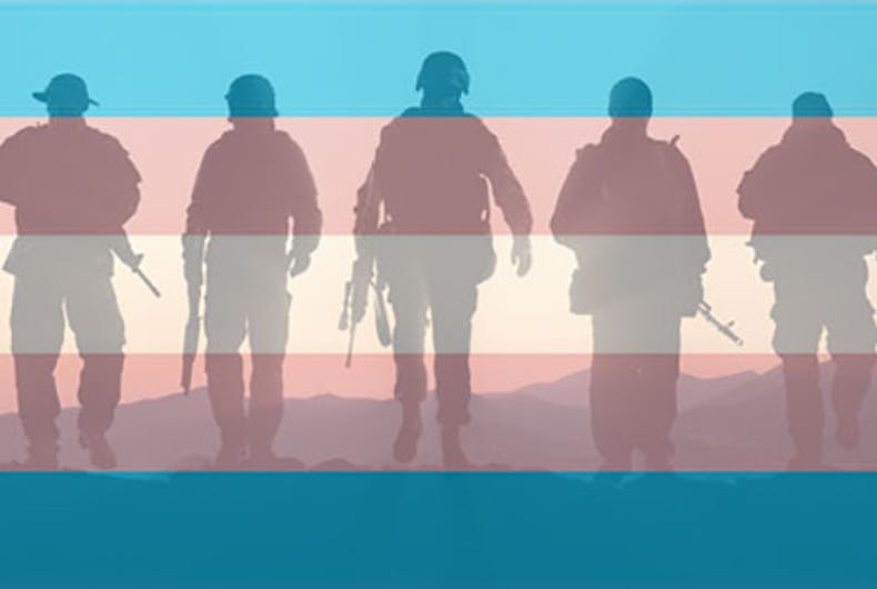 House passes measure to overturn Trump’s ban on transgender service members