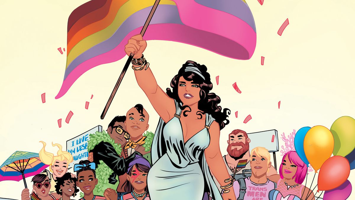 Texas high school bans graphic novel on Pulse shooting over its “extreme homosexuality”