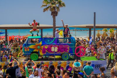 Pride in Pictures: Tel Aviv