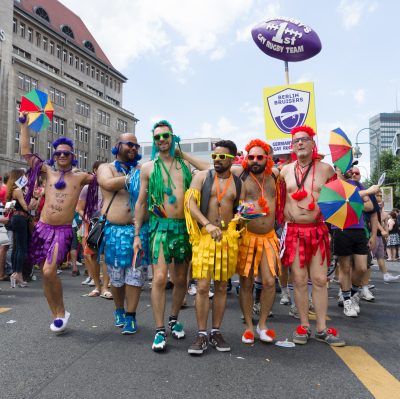 Pride in Pictures: Berlin