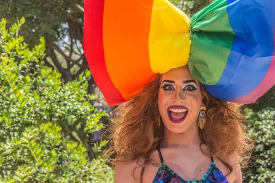 Pride in Pictures: Tel Aviv