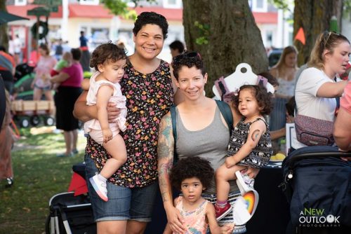 2019 was the 25th anniversary of Family Week in Provincetown