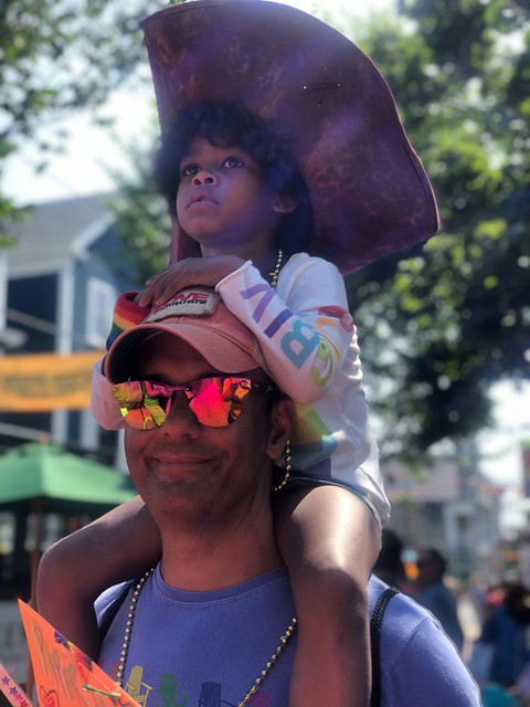 2019 was the 25th anniversary of Family Week in Provincetown