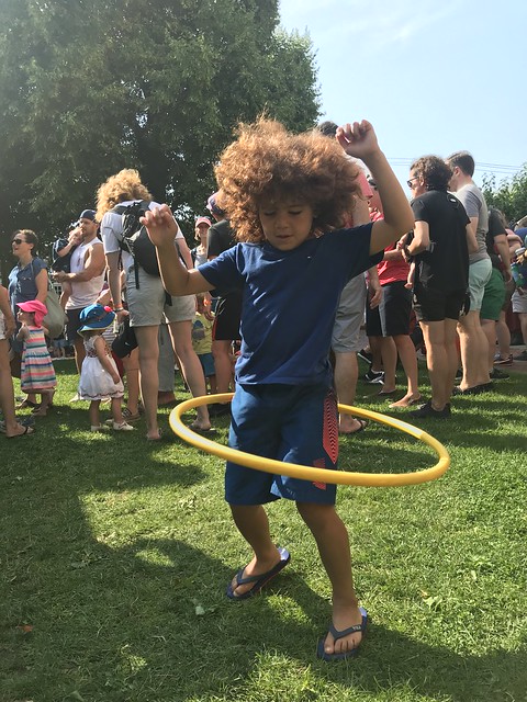 2019 was the 25th anniversary of Family Week in Provincetown