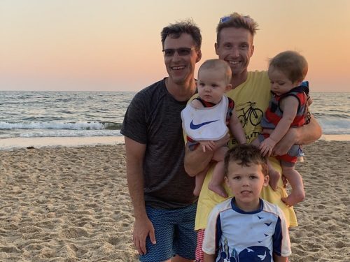 2019 was the 25th anniversary of Family Week in Provincetown