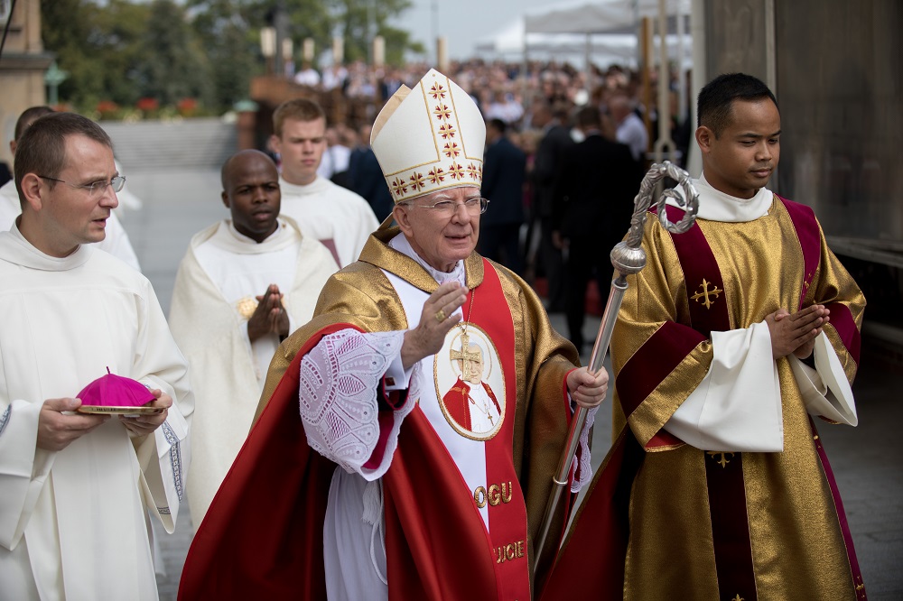A Polish archbishop ranted about the ‘rainbow plague.’ How people have responded is amazing.