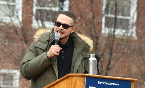 DeRay Mckesson, Shaun King, Black Lives Matter, feud, fight