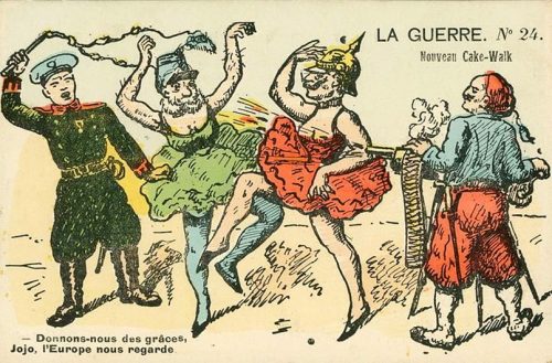 French WWI postcard