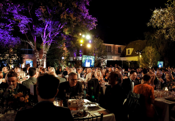 A general view at the Family Equality Los Angeles Impact Awards 2019 at a Private Residence