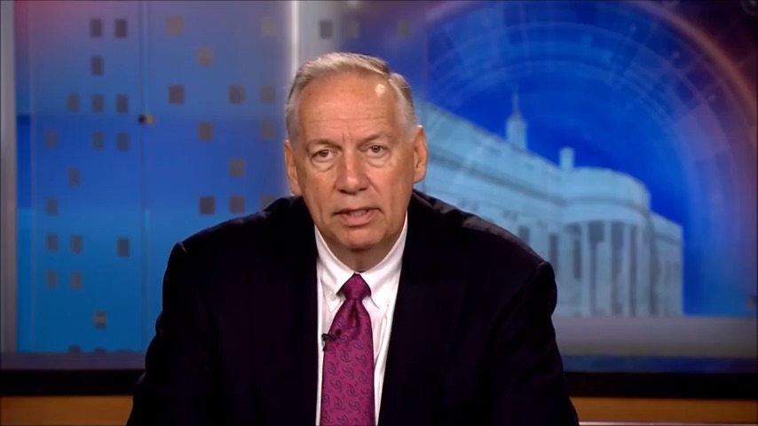 Trump administration pastor encourages GOP Congress members to oppose marriage equality